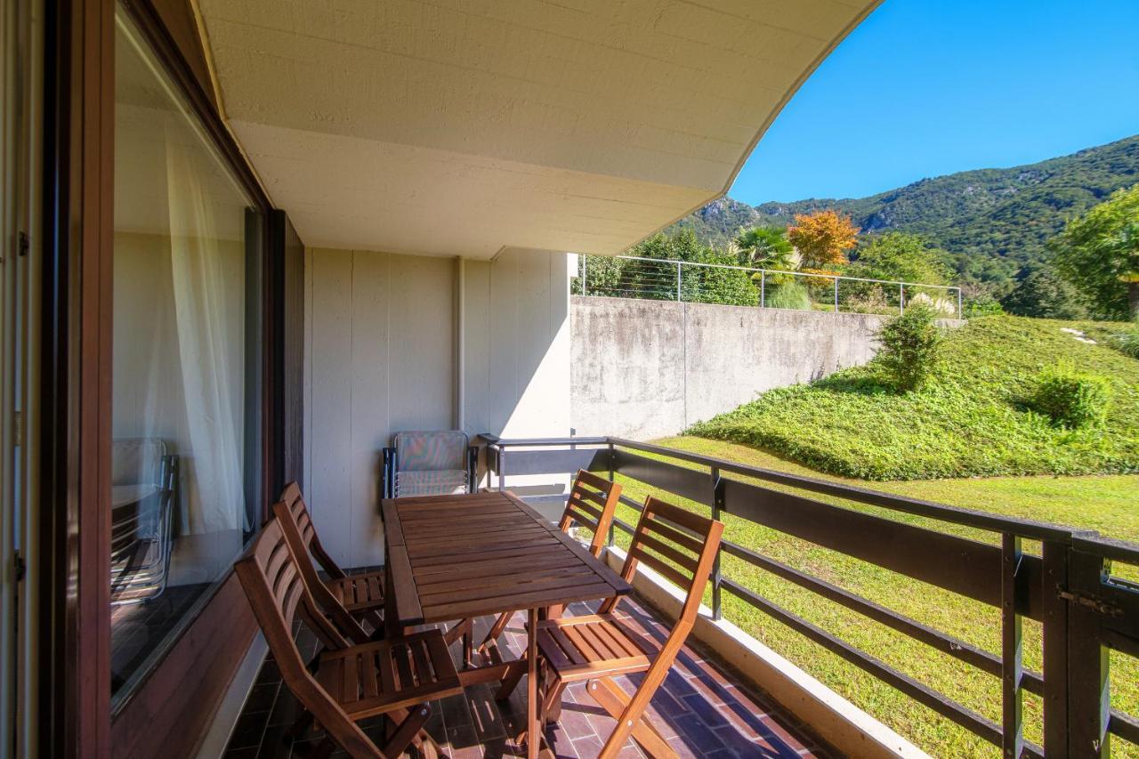Cadro Garden By Quokka 360 - Flat With Garden View Διαμέρισμα Λουγκάνο Εξωτερικό φωτογραφία