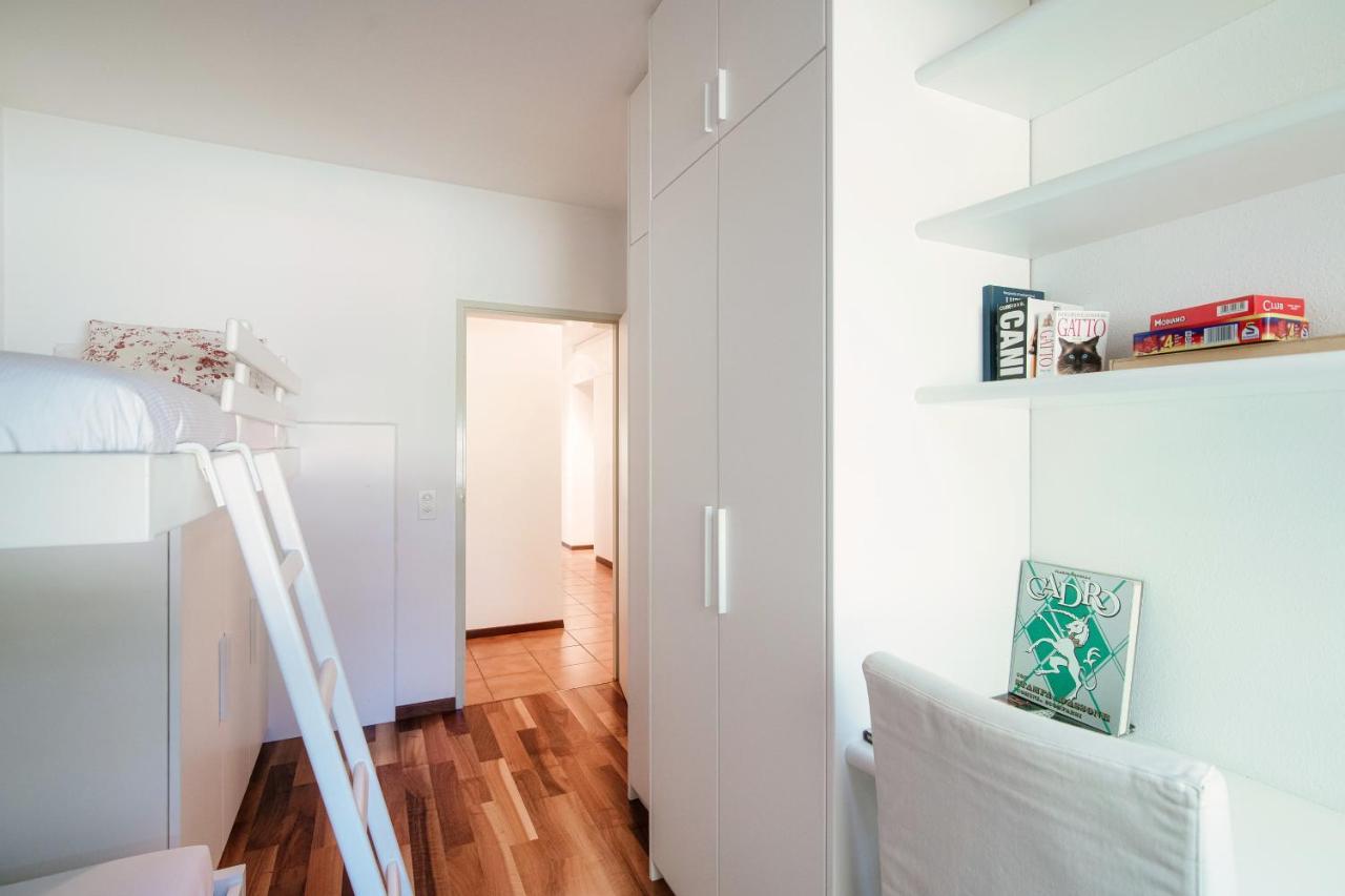 Cadro Garden By Quokka 360 - Flat With Garden View Διαμέρισμα Λουγκάνο Εξωτερικό φωτογραφία
